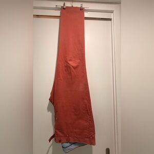 Polo by Ralph Lauren Rust Orange /Red Pants